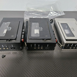 소니 카세트 플레이어 정크