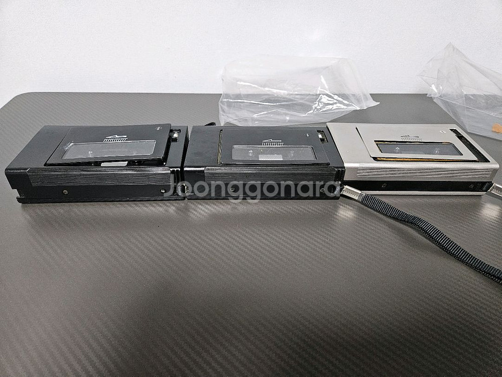 소니 카세트 플레이어 정크--5