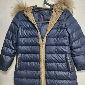 한글텍.정품) 6A 펜디키즈 구스패딩점퍼