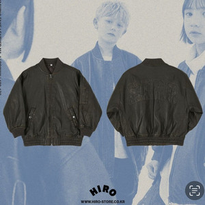 히로 레더 새상품 130
