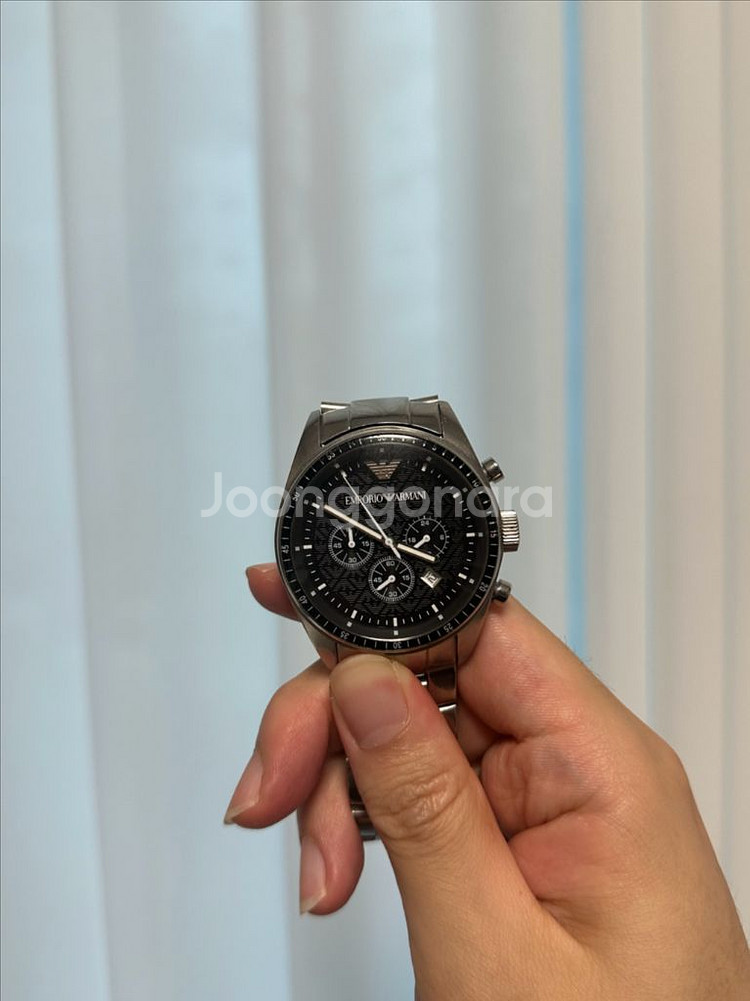 엠포리오 아르마니 시계--1
