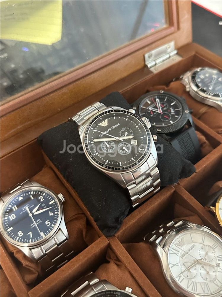 엠포리오 아르마니 시계--0