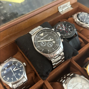 엠포리오 아르마니 시계