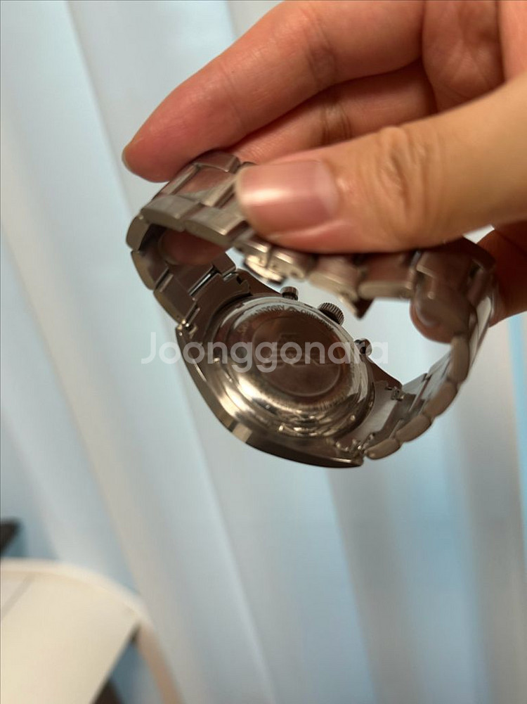 엠포리오 아르마니 시계--2