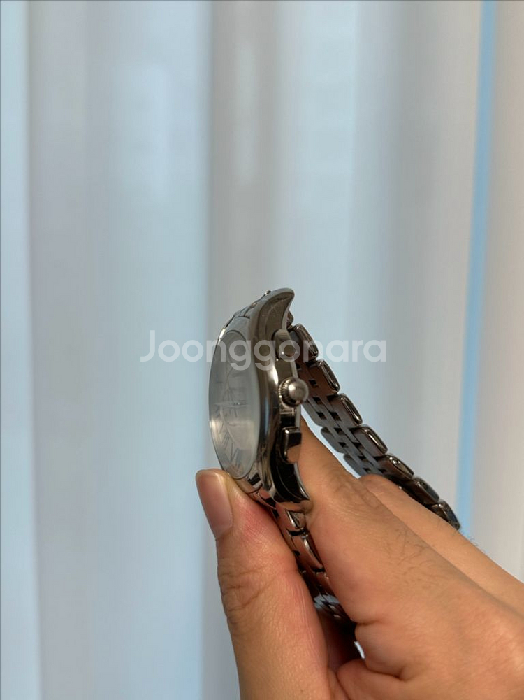 엠포리오 아르마니 시계--5