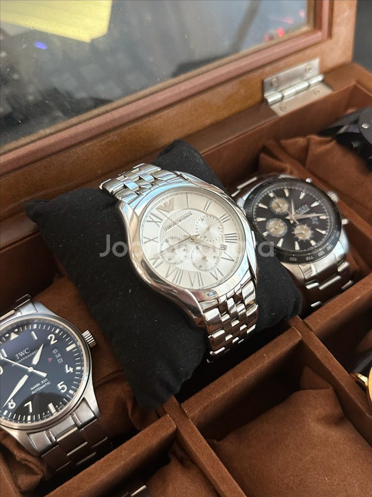 엠포리오 아르마니 시계--3