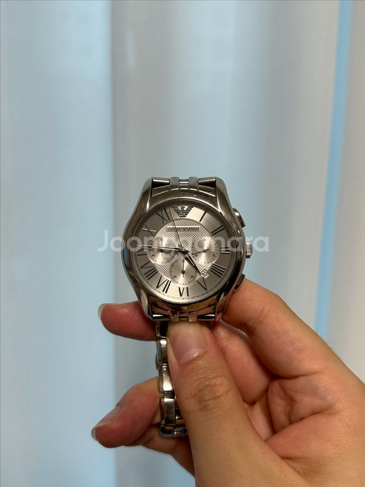 엠포리오 아르마니 시계--4