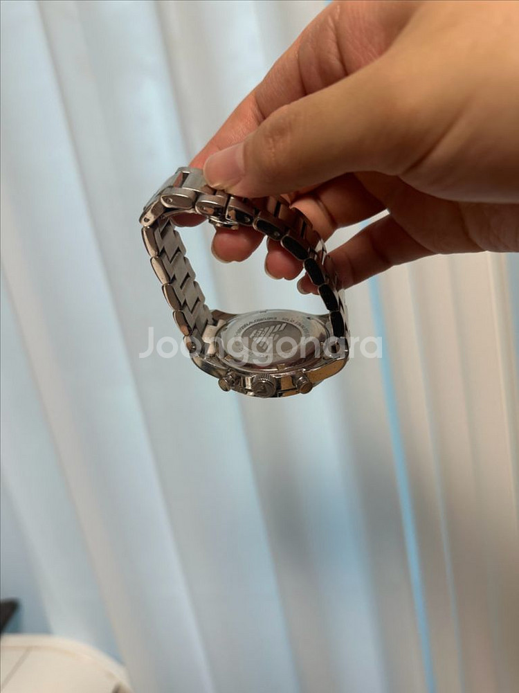 엠포리오 아르마니 시계--8