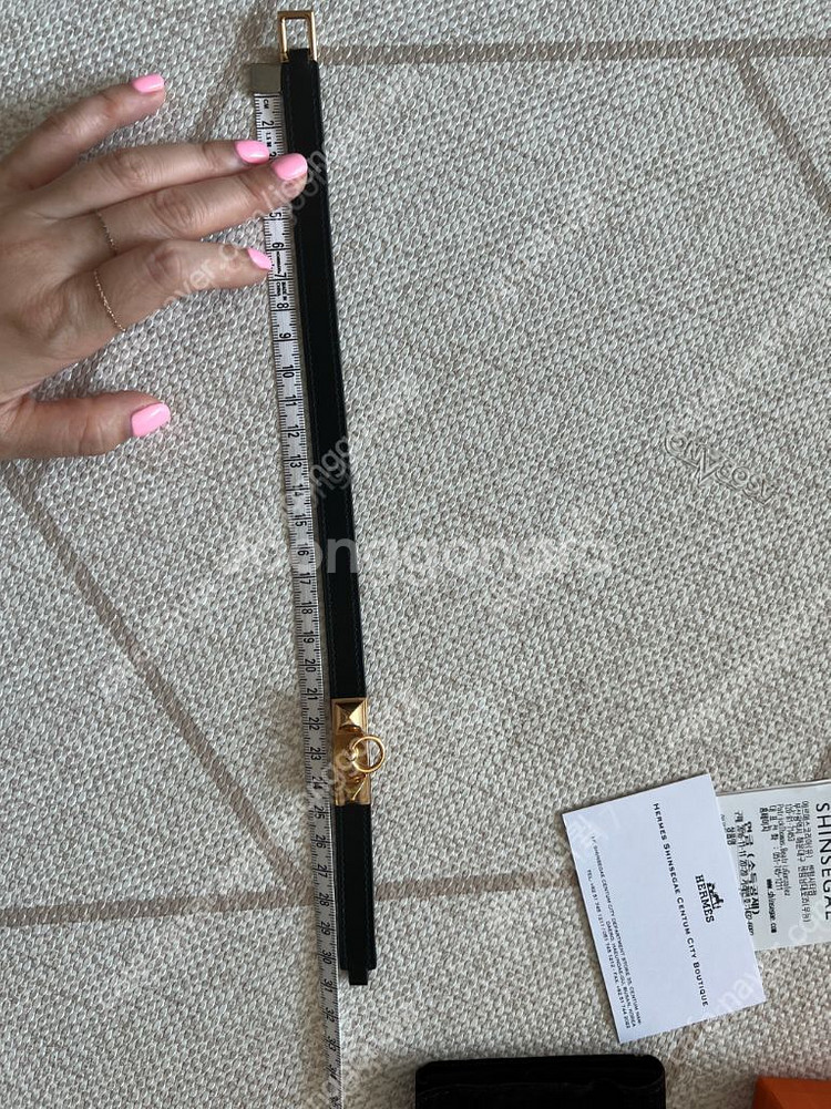 에르메스 그레난레더, 에르메스 팔찌, 명품팔찌--3