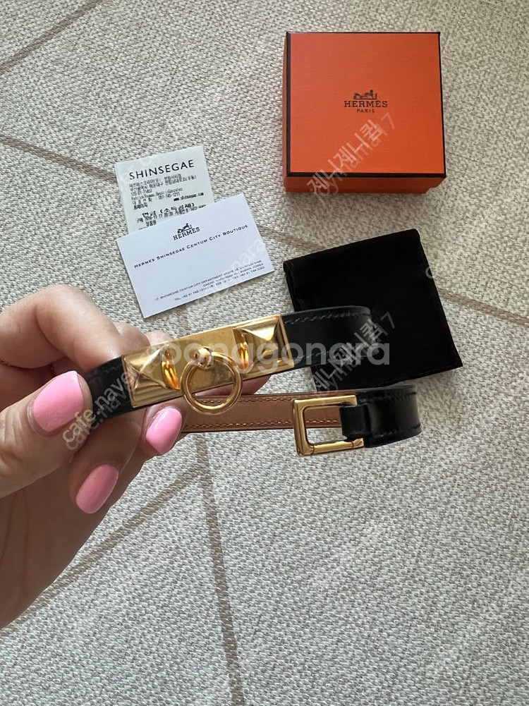 에르메스 그레난레더, 에르메스 팔찌, 명품팔찌--2