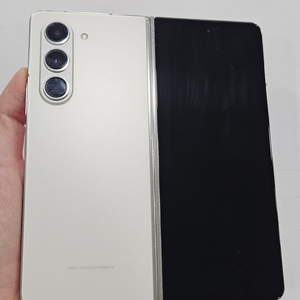 갤럭시Z폴드5 (F946) 블랙 512GB 48만원