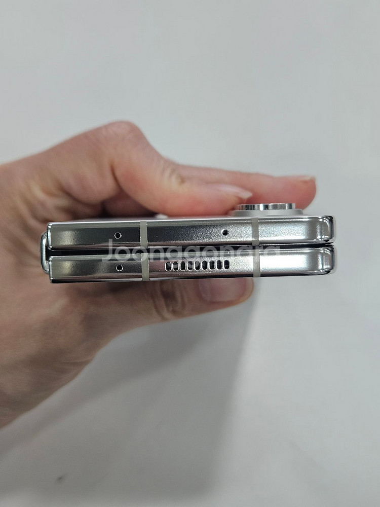 갤럭시Z폴드5 (F946) 블랙 512GB 48만원--3