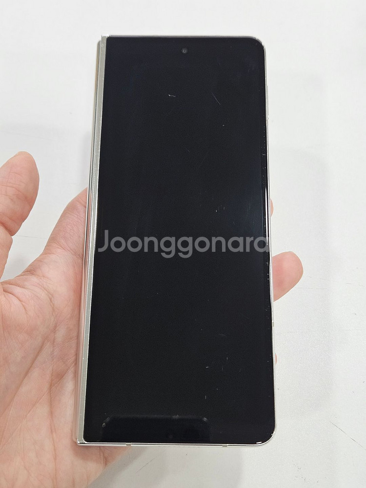 갤럭시Z폴드5 (F946) 블랙 512GB 48만원--6