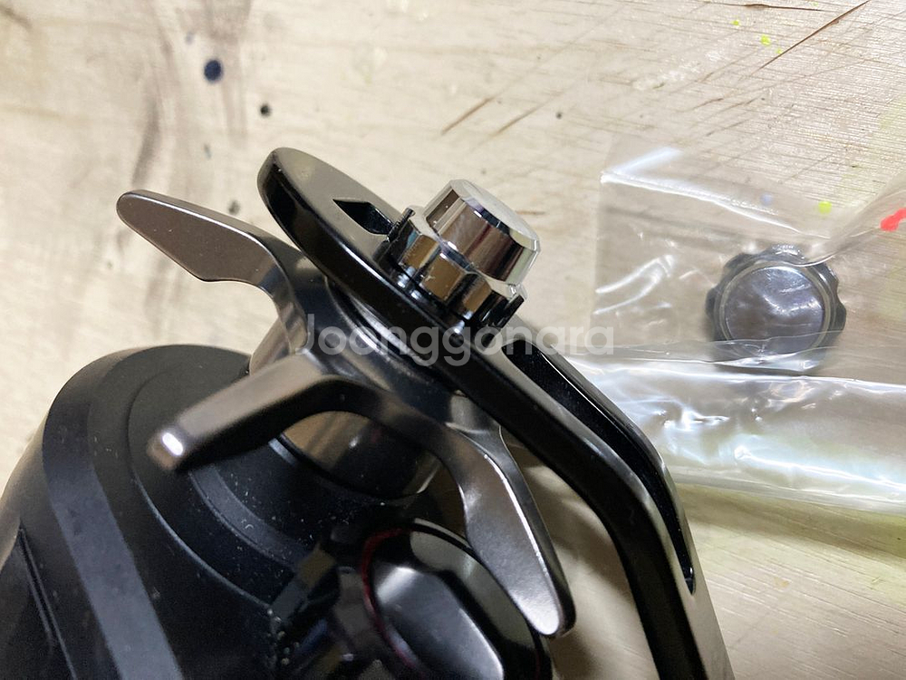 다이와 카타리나 15H 지깅릴--6