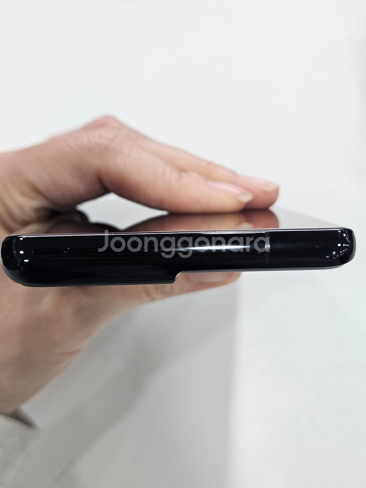 갤럭시S21울트라 블랙 256GB 23만원--3