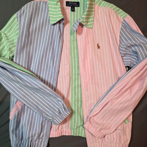 폴로베이포트 자켓 (네고 가능)