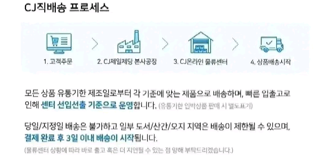 CJ 햇반 찰잡곡밥 210G 36개--4