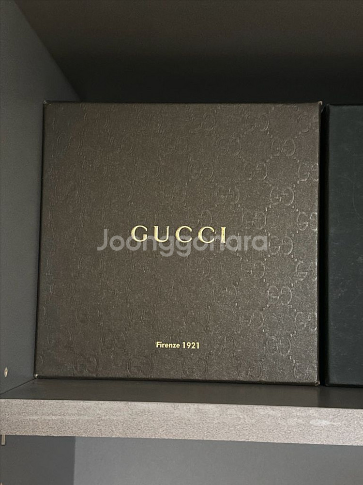 구찌 마몬트 벨트--1