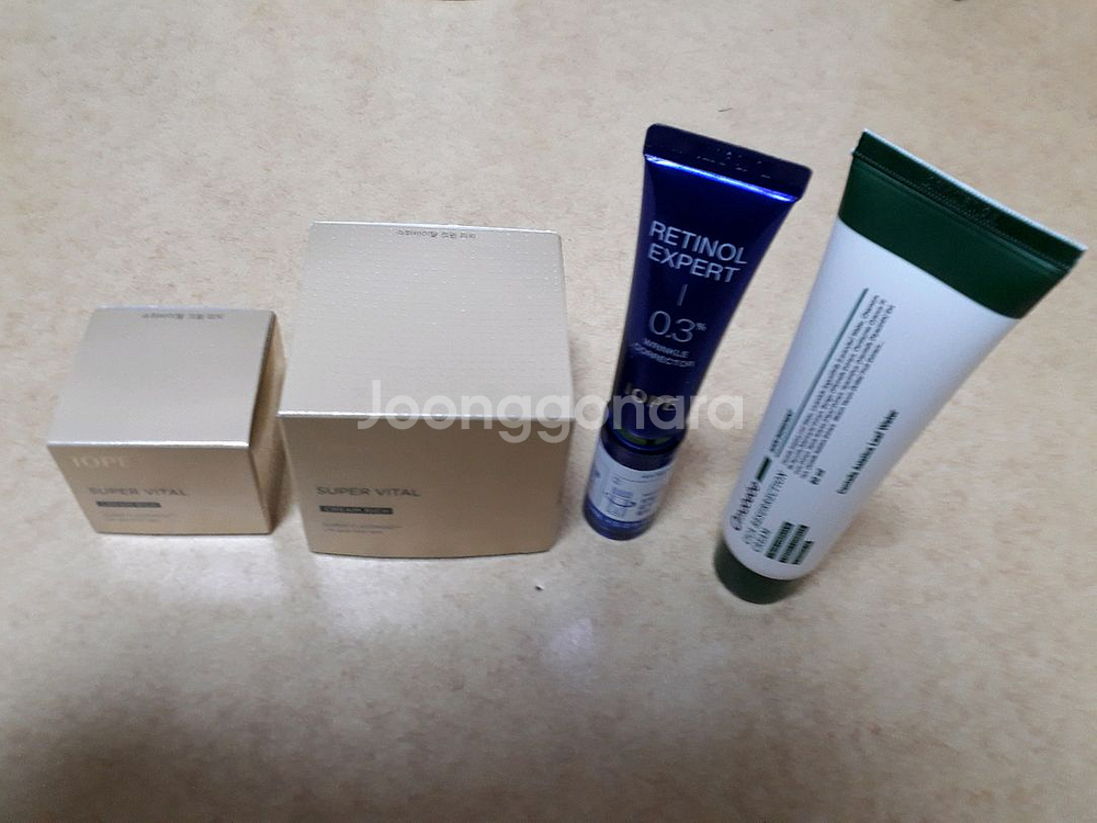 아이오페 레티놀0.3 슈퍼바이탈 크림리치50,14ml--1