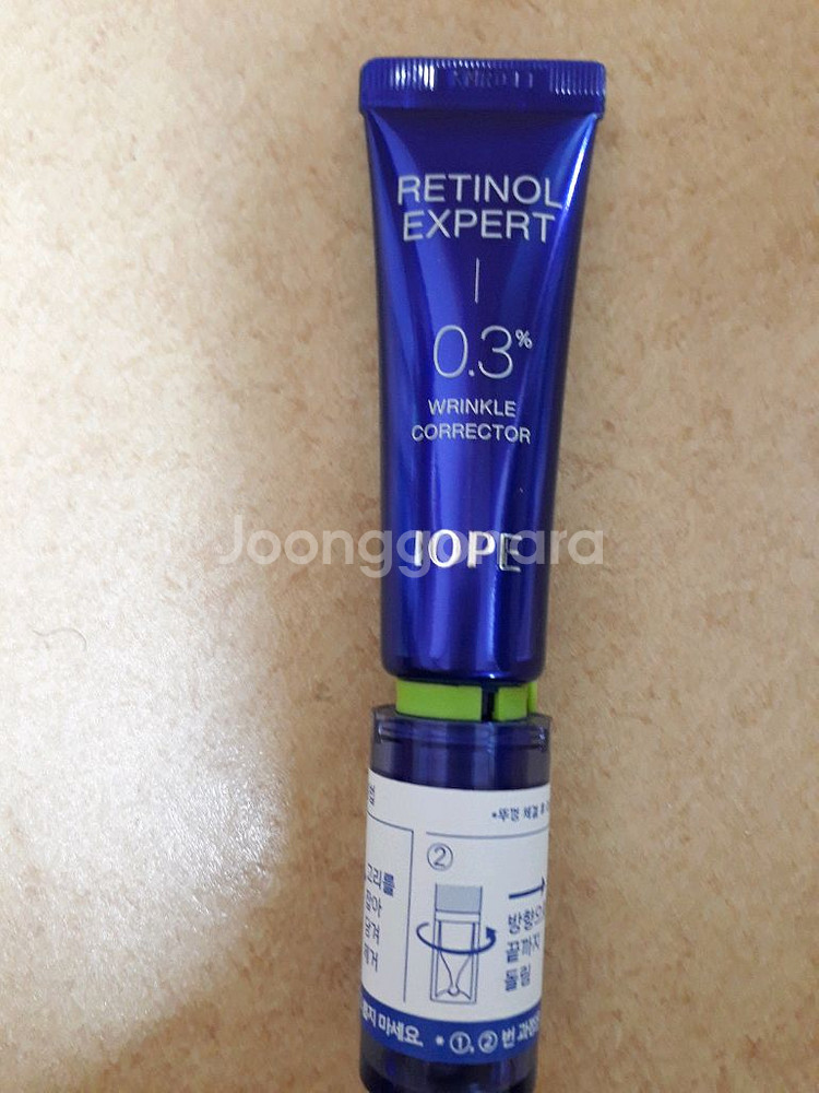 아이오페 레티놀0.3 슈퍼바이탈 크림리치50,14ml--0