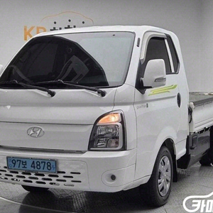 [소형화물][카고]포터2 (EV) 1.0톤/슈퍼캡/초장