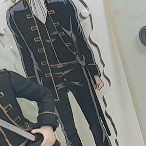 은혼 히지카타 고전 결박 아크릴 이미지