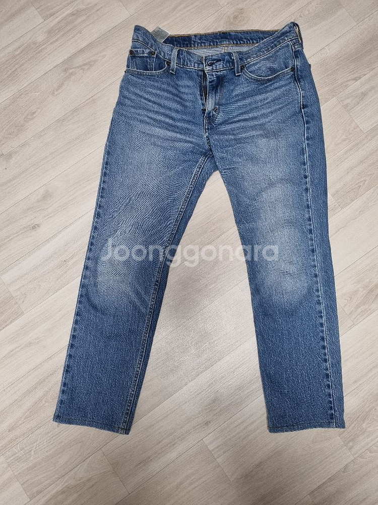 리바이스 511 청바지( 허리 30, 기장 92)--0