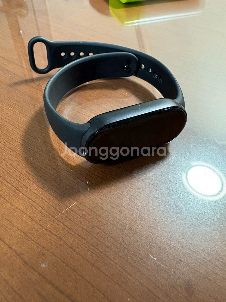 샤오미 미밴드10 블랙--0