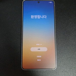 삼성 갤럭시 S25엣지 실버 512gb 자급제 풀박