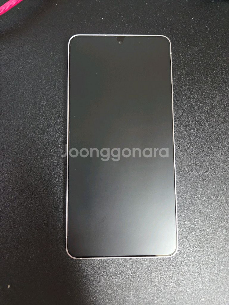 삼성 갤럭시 S25엣지 실버 512gb 자급제 풀박--1