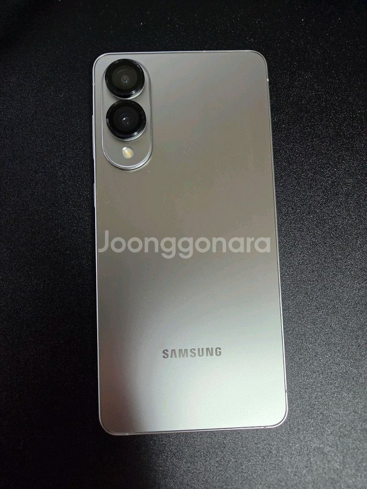 삼성 갤럭시 S25엣지 실버 512gb 자급제 풀박--2