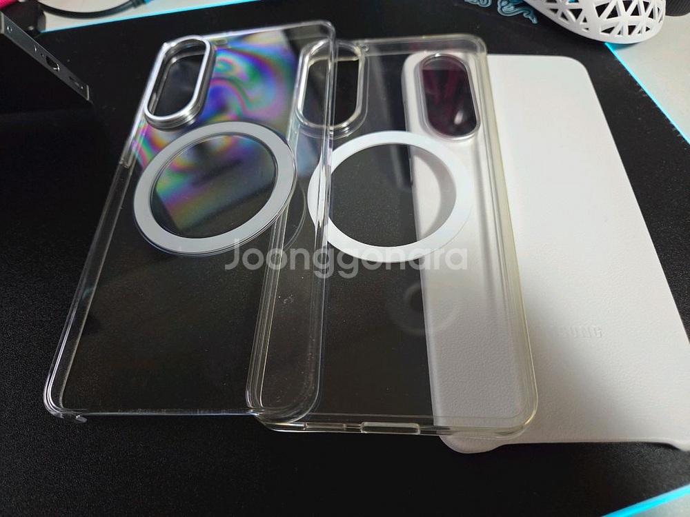 삼성 갤럭시 S25엣지 실버 512gb 자급제 풀박--7