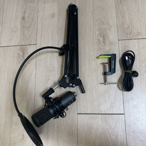 UFO 스텐드 마이크