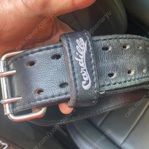 [정품]카딜로 리프팅벨트 s판매합니다