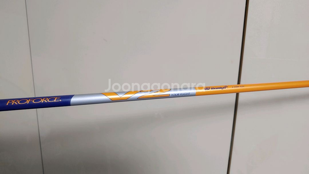 골프) 타이틀리스트 드라이버 샤프트--2