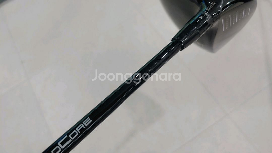 골프) 타이틀리스트 드라이버 샤프트--7
