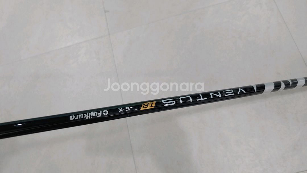 골프) 타이틀리스트 드라이버 샤프트--6