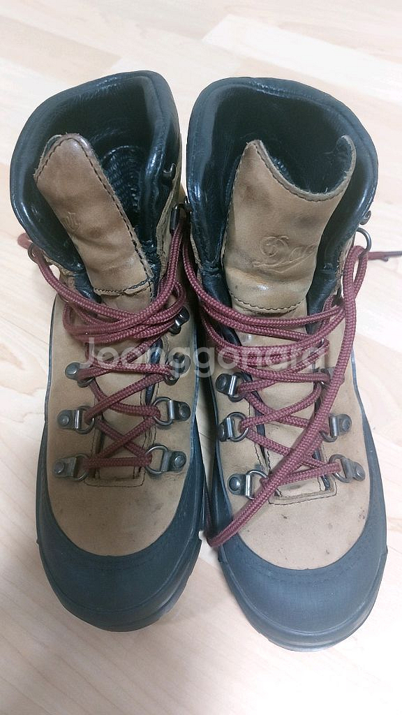 대너(Danner) 부츠 고어텍스 하이킹화--0