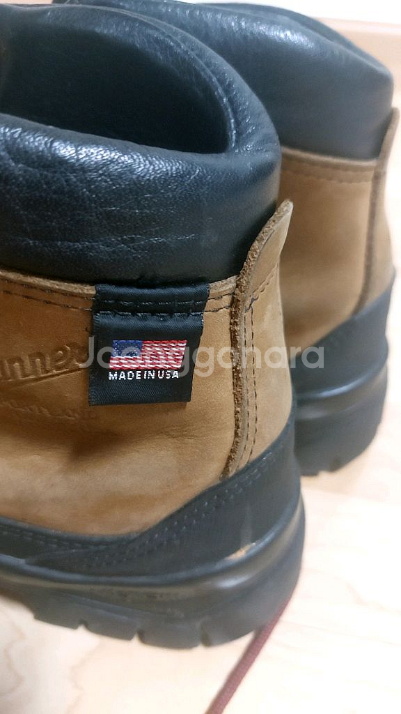 대너(Danner) 부츠 고어텍스 하이킹화--4