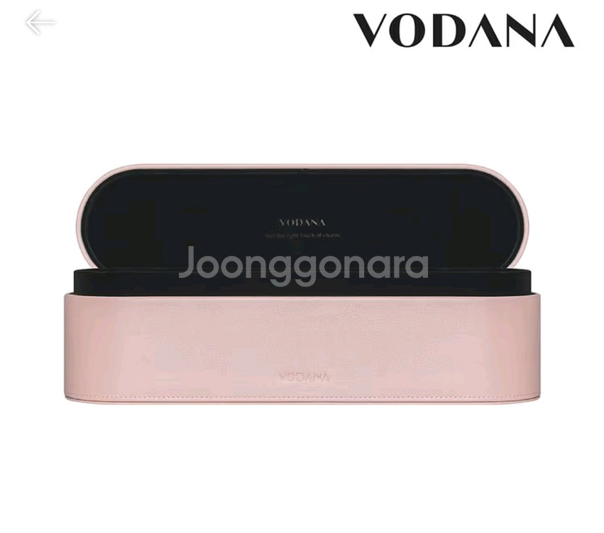 보다나 고데기 케이스--1