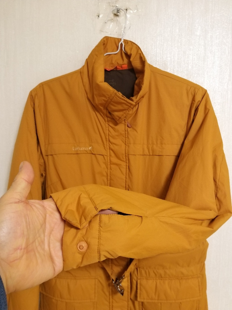 여성 라푸마 간절기 패딩자켓 (95)--2