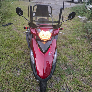 대림 VF100 삼륜 오토바이