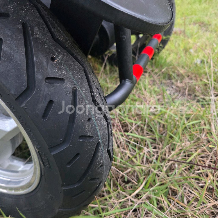 대림 VF100 삼륜 오토바이--5