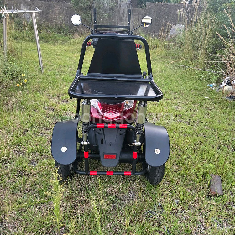 대림 VF100 삼륜 오토바이--2