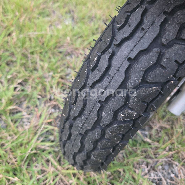 대림 VF100 삼륜 오토바이--6