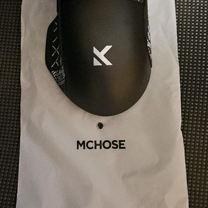 (미사용)MCHOSE G7 MAX 게이밍 마우스 마이콩