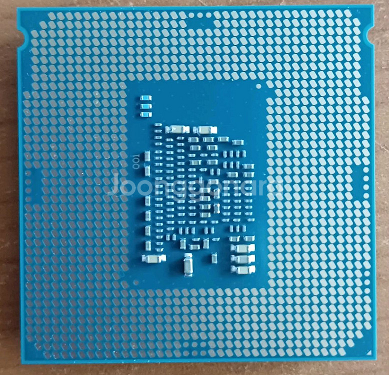 인텔 cpu i3 6100--1