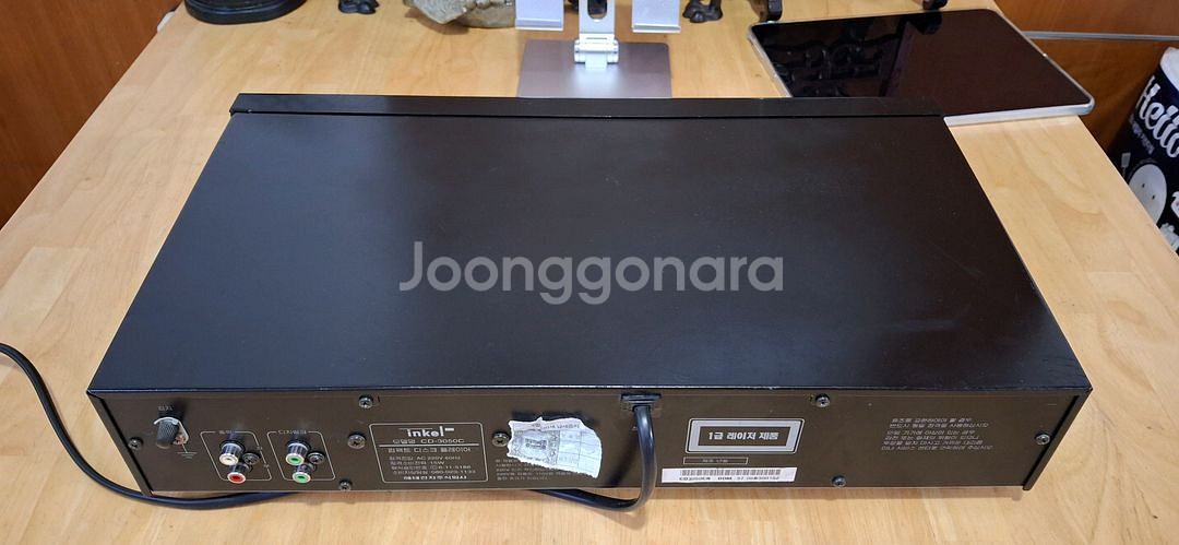 inkel CD 3050C DISC PLAYER--4