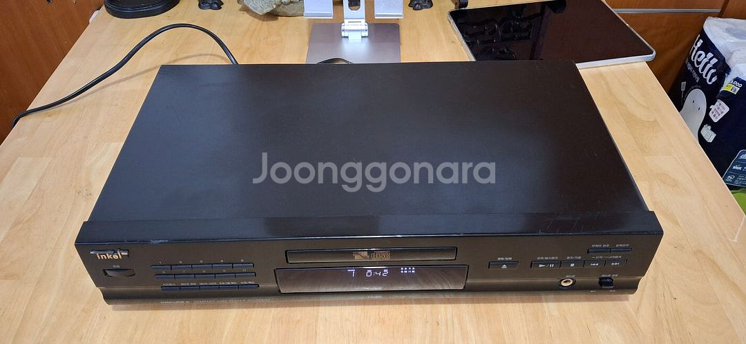 inkel CD 3050C DISC PLAYER--2