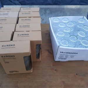 이케아컵 이케아레코컵 판매(150개)